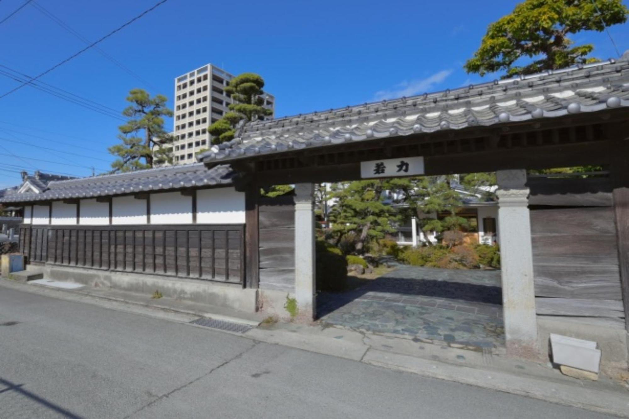 Wakariki Ryokan Yanagawa Luaran gambar