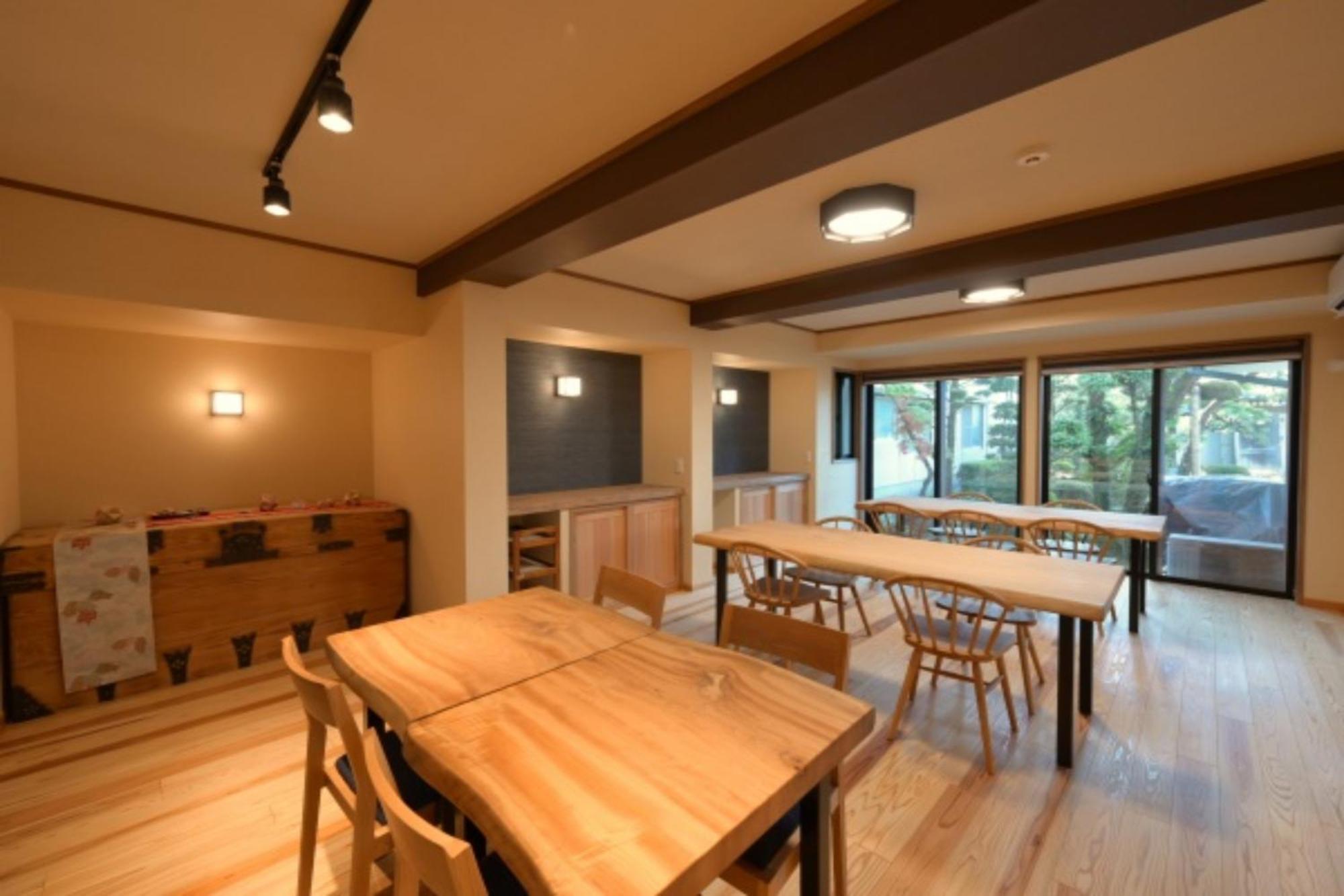 Wakariki Ryokan Yanagawa Luaran gambar