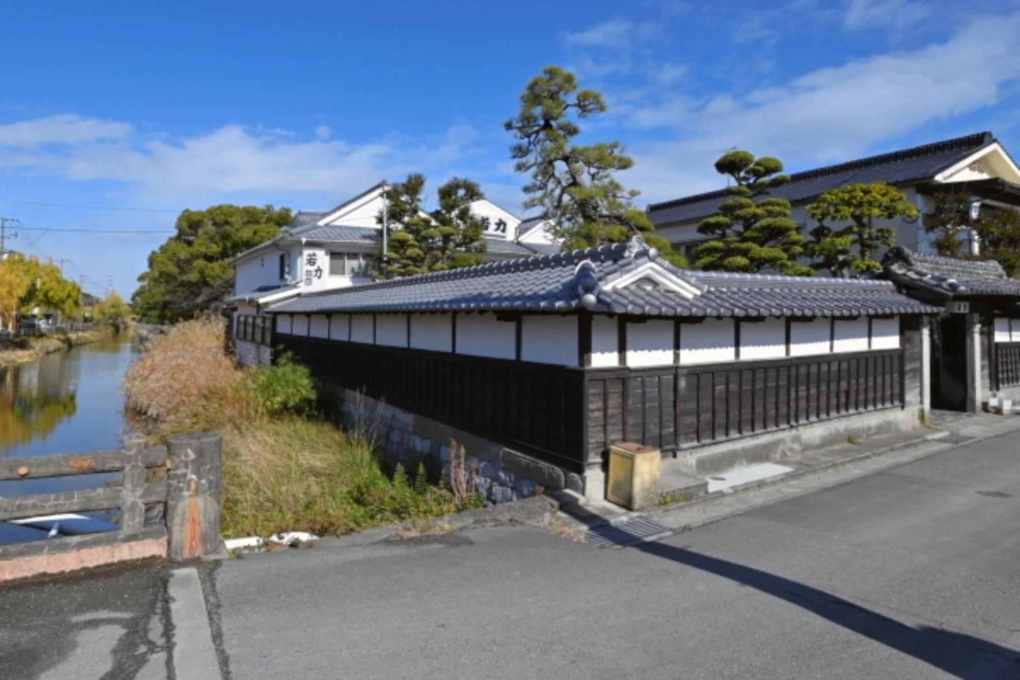 Wakariki Ryokan Yanagawa Luaran gambar