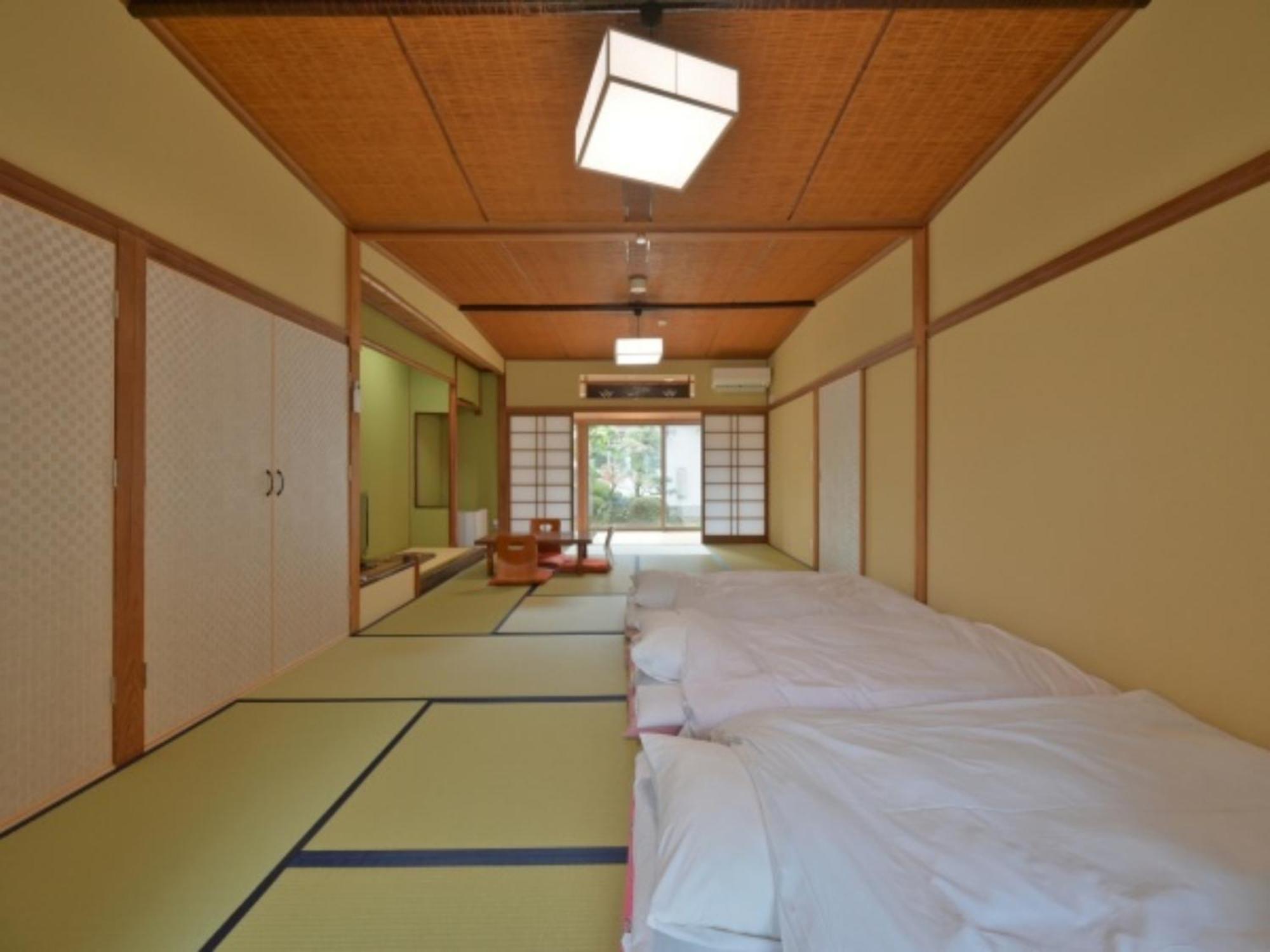 Wakariki Ryokan Yanagawa Luaran gambar