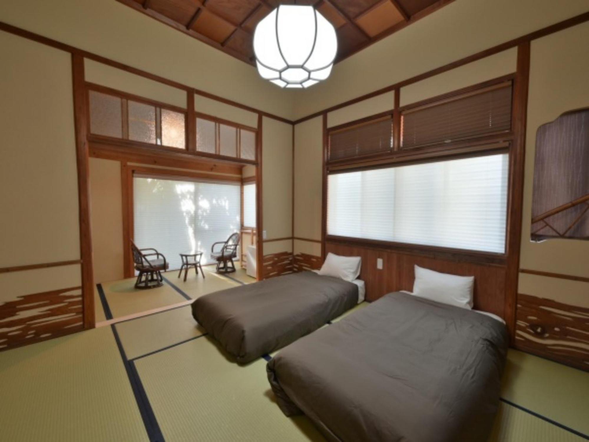 Wakariki Ryokan Yanagawa Luaran gambar