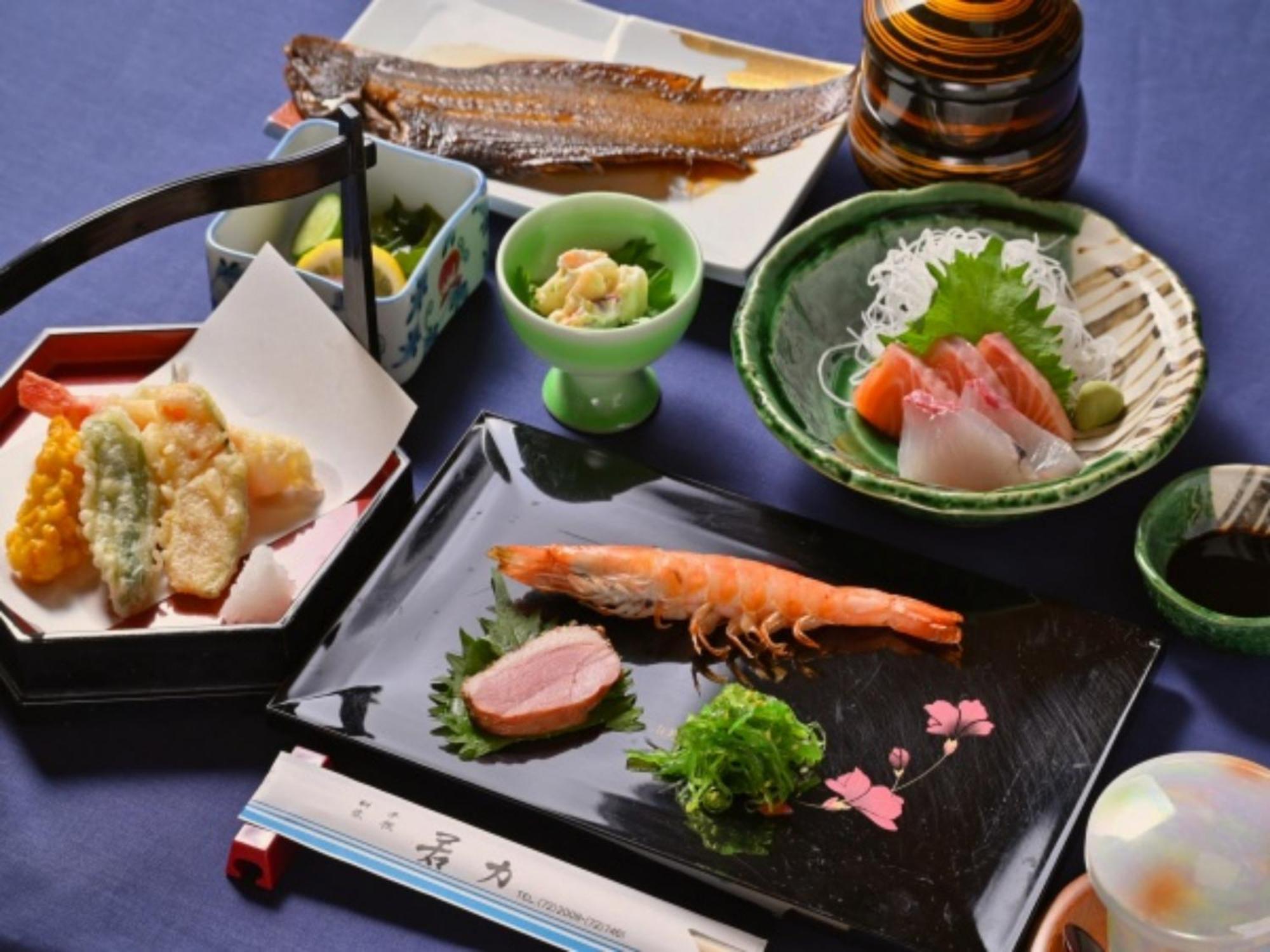 Wakariki Ryokan Yanagawa Luaran gambar